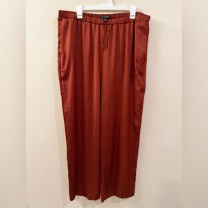 Banana Republic Rust Lounge Pants